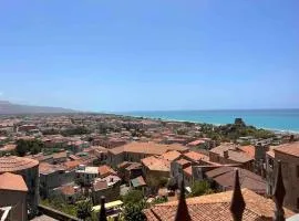 Appartamento vista mare in Centro Storico