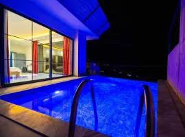 Hill stone villas
