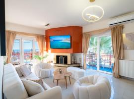 VDG Luxury Seafront Residence，雷西姆農鎮的溫泉住宿