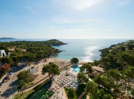 AluaSoul Carolina - Adults Only, hotel a Font de Sa Cala