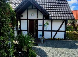 DOMEK CHATKA BUKOWIANKA w Bukowcu koło Karpacza