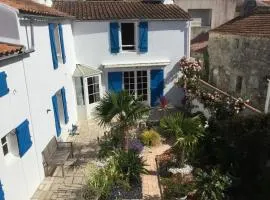 Maison typique de pêcheur