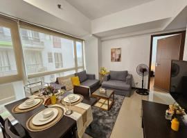 Sunshine 100 Plaza - Bright and cozy 1 bedroom with washer