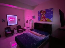 Valenzuela Staycation Netflix and chill, ξενοδοχείο στη Μανίλα