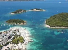 Ksamil's Island View