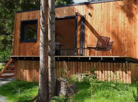 Slovlife Cabins, hotel em Štrba