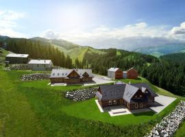 Apartmány a Štúdiá Lúčky Jasná, hotel di Demanovska Dolina