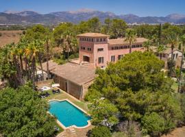 Virrey Finca Hotel, alojamento de turismo rural em Inca