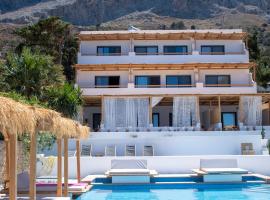 SPONGIA HOTEL SUITES & Spa, hotel a Myrties