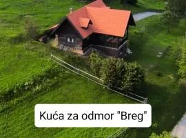 Kuca Breg