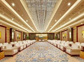 Empark Grand Hotel Hangzhou Bay Ningbo, hotel v destinaci Cixi