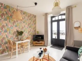 Ty Peskaiden 0 - Appartement vue mer