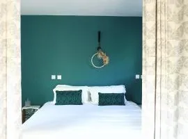 La Quintita Biarritz - studio avec jardin