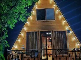 oak cabin