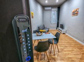 Palm Residence, chỗ nghỉ tự nấu nướng ở Lamezia Terme