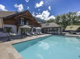 Villa Fruitière Talloires Golf