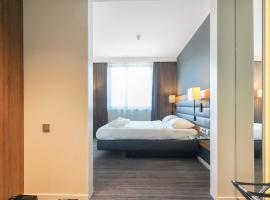 X Hotel, hotel sa Skjetten