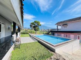 Sewa Villa Puncak Gendis, hotel in Cipanas