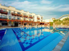 Falcon Naama Star Hotel, 3-Sterne-Hotel in Scharm asch-Schaich
