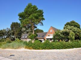 Strandhüüs, Wohnung 2 "Strandläufer", Hotel in Grossenbrode