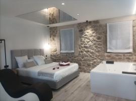 The Romantic Loft, Hotel in Béjar