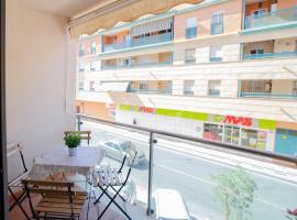 Apto Barco de chanquete- HOME RENT MALAGA – hotel w mieście Nerja