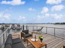 Haithabu，奧本尼茲的船屋