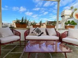 Corte Alessandri - Terrace