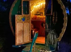 Gypsy Caravan Glamping
