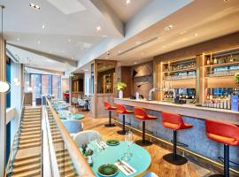 Maldron Hotel Manchester Central Cathedral Quarter, hotel di Manchester