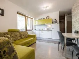 Fatrapark 2 apartment 214 in Hrabovo with bike storage
