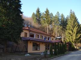Motel Stovrela, motell i Cazin