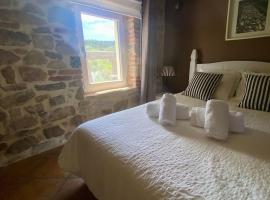 Olas y flores silvestres 2, hotel v destinaci Colunga