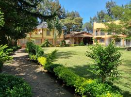 Karen Little Paradise, self catering accommodation in Nairobi