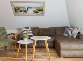 Ferienwohnung EINS nähe Büsum, ξενοδοχείο σε Oesterdeichstrich