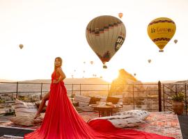 Chelebi Cave House, παραθεριστική κατοικία στο Γκόρεμε