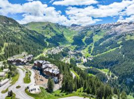 Belambra Clubs Flaine Panorama, hotel v mestu Flaine