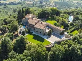 Villa Montioni by Mmega