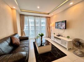 Grand Avenue Residence condominium
