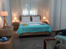 Pines Flat, Hotel in Fourka