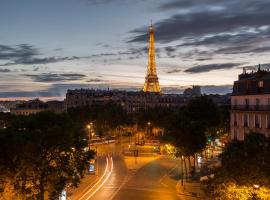Hôtel La Comtesse, hotel a Parigi
