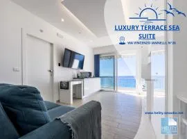 [Tropea]Luxury Terrace Sea Suite