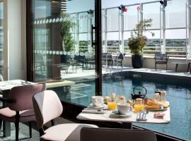 Pullman La Pléiade Montpellier Centre、モンペリエのホテル