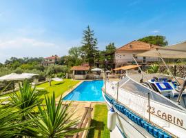 Etna's boat house, hotel a Piedimonte Etneo