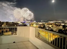 FIREWORKS VIEW - 6 Persons