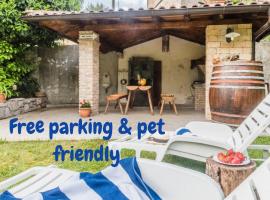 Apartments Villa Sušanj, viešbutis mieste Matuliai