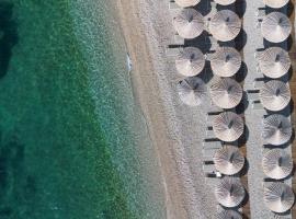 Radisson Blu Resort & Spa, partmenti sz&aacute;lloda Splitben