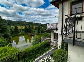 Calma Apartamenty Kameralne, hotel in Lewin Kłodzki