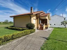 Casa Angelín Muros del Nalón 4 Hab, 2 baños 1 aseo - VV-3049-AS