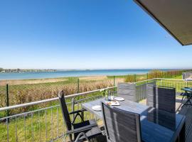 Olpenitz में, होटल Edith